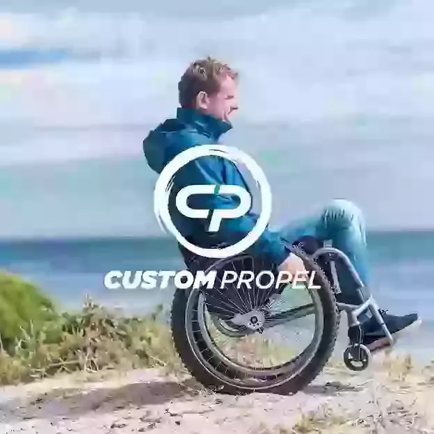 Custom Propel Launch eCommerce Website